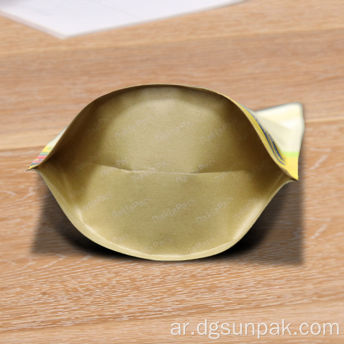 حقيبة مايلر بسحاب قابلة للإغلاق